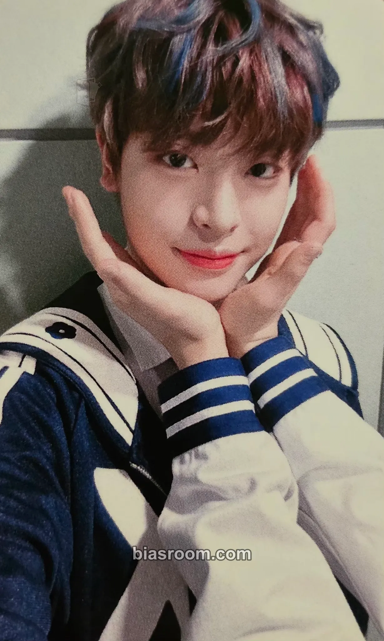 Yechan HOUSE OF TRICKY : HOW TO PLAY Photocard - xikers - xikers K-pop photocard