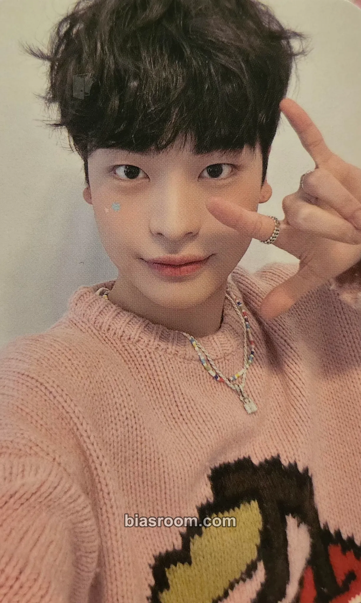 Yechan HOUSE OF TRICKY : Doorbell Ringing Photocard - xikers - xikers K-pop photocard