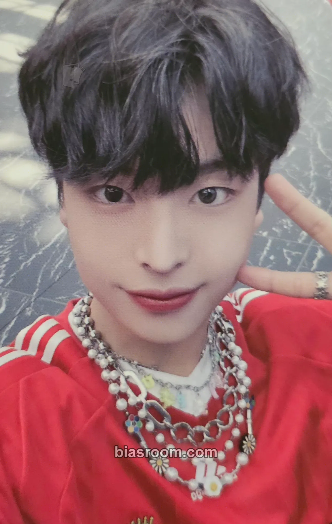 Yechan HOUSE OF TRICKY : Doorbell Ringing Photocard - xikers - xikers K-pop photocard
