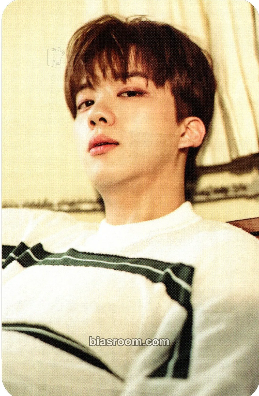 Youngjae Come on BABY! - B.A.P Makestar Photobook Project Photocard - BANG&JUNG&YOO&MOON - BANG&JUNG&YOO&MOON K-pop photocard