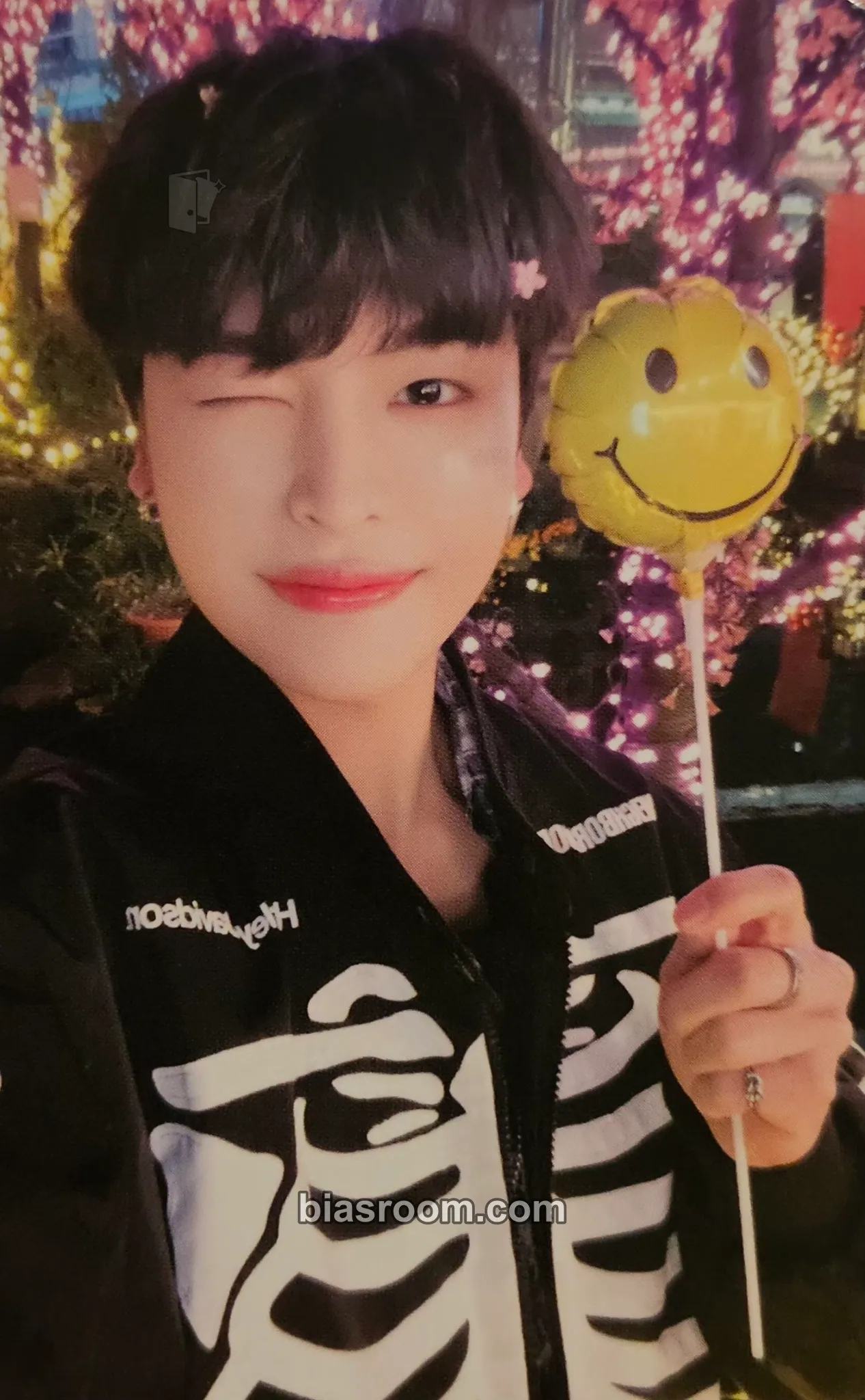 Yechan HOUSE OF TRICKY : Doorbell Ringing Photocard - xikers - xikers K-pop photocard