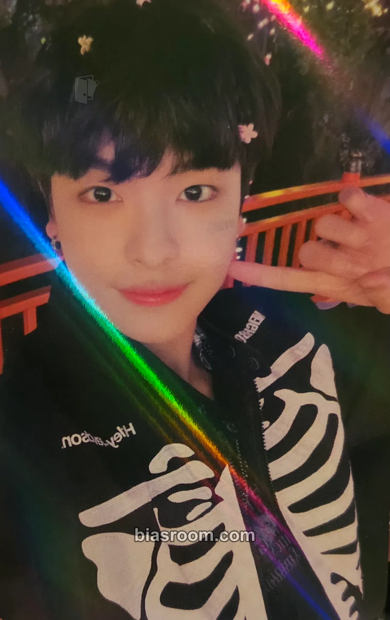 Yechan HOUSE OF TRICKY : Doorbell Ringing Photocard - xikers - xikers K-pop photocard