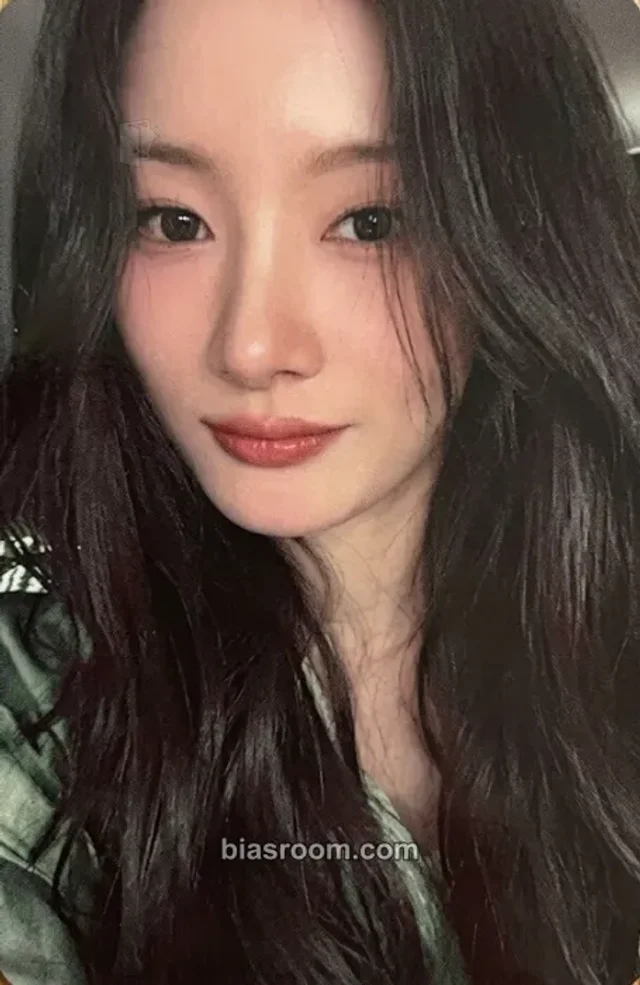 I.O.I - Chaeyeon - LOOP Album fansign mnet plus
