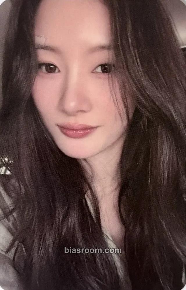 I.O.I - Chaeyeon - LOOP Album fansign mnet plus
