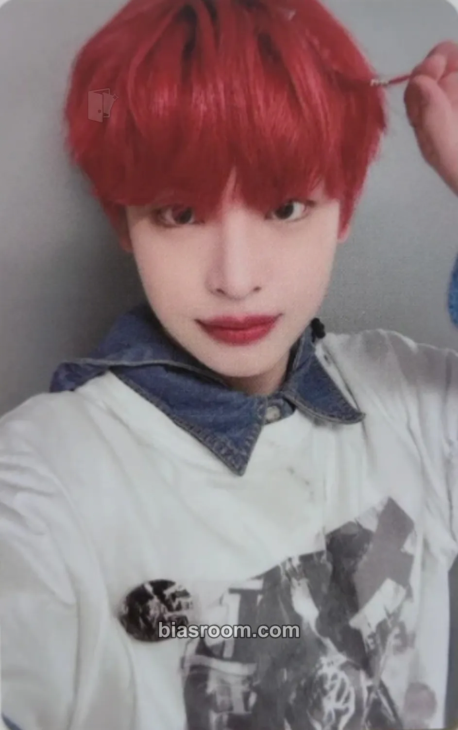 Yechan HOUSE OF TRICKY : Doorbell Ringing Photocard - xikers - xikers K-pop photocard
