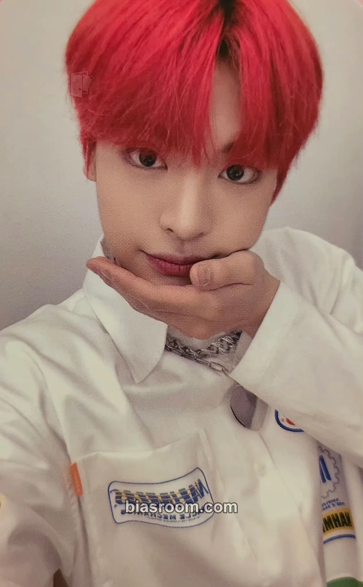 Yechan HOUSE OF TRICKY : Doorbell Ringing Photocard - xikers - xikers K-pop photocard