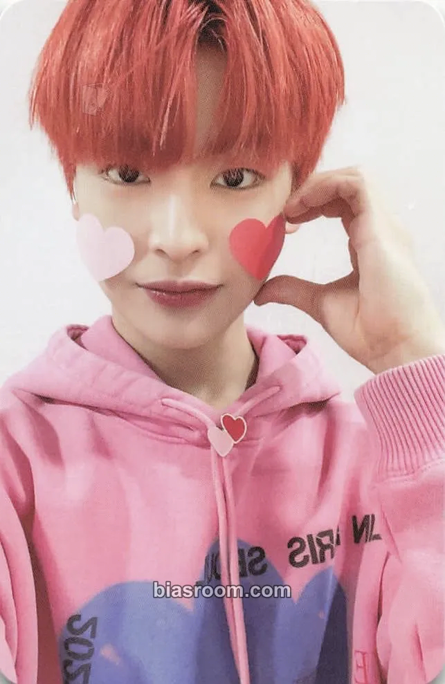 Yechan HOUSE OF TRICKY : Doorbell Ringing Photocard - xikers - xikers K-pop photocard