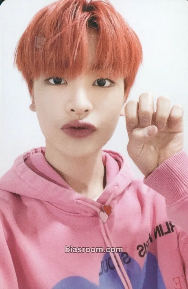 Yechan HOUSE OF TRICKY : Doorbell Ringing Photocard - xikers - xikers K-pop photocard