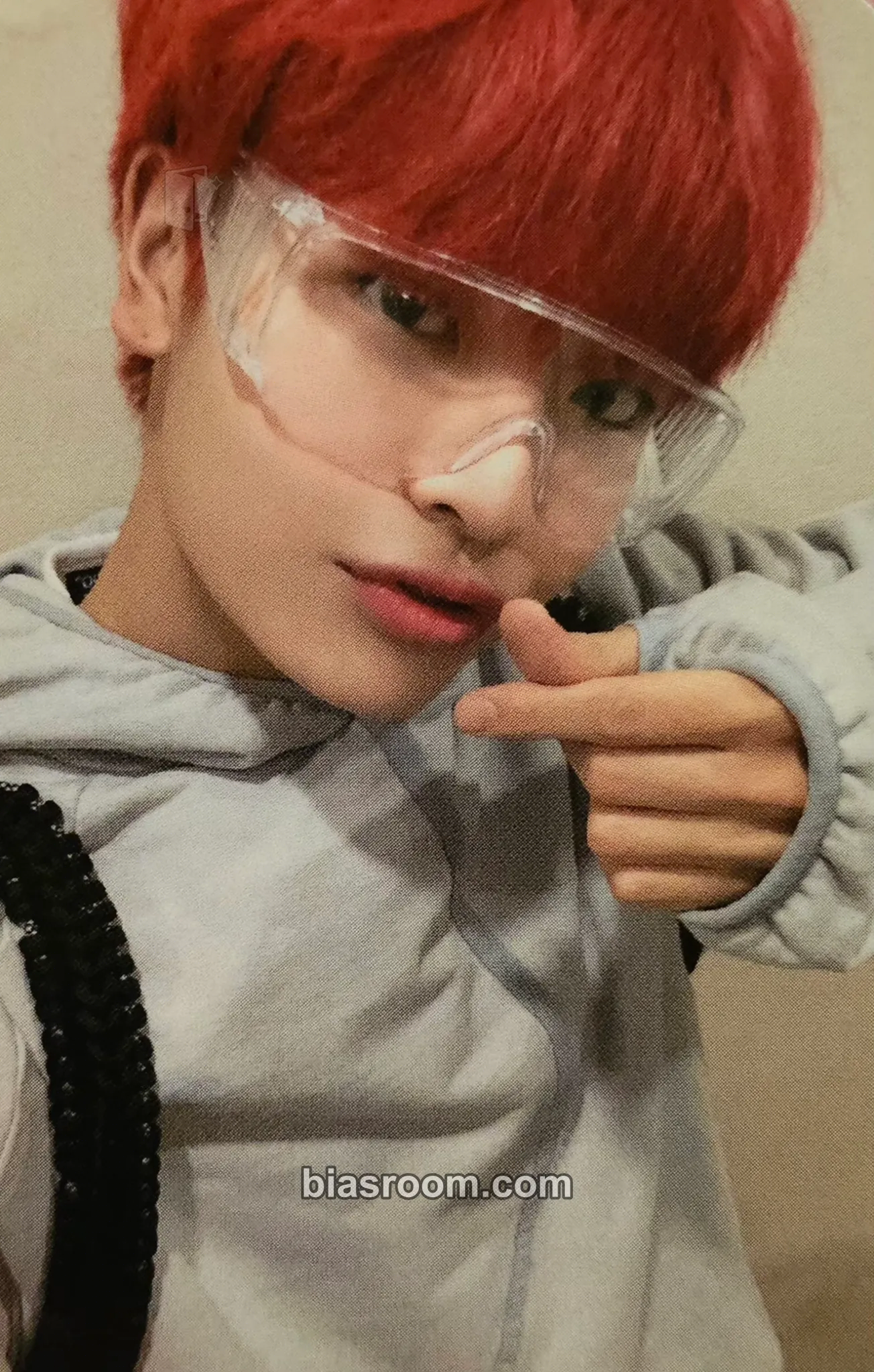 Yechan HOUSE OF TRICKY : Doorbell Ringing Photocard - xikers - xikers K-pop photocard