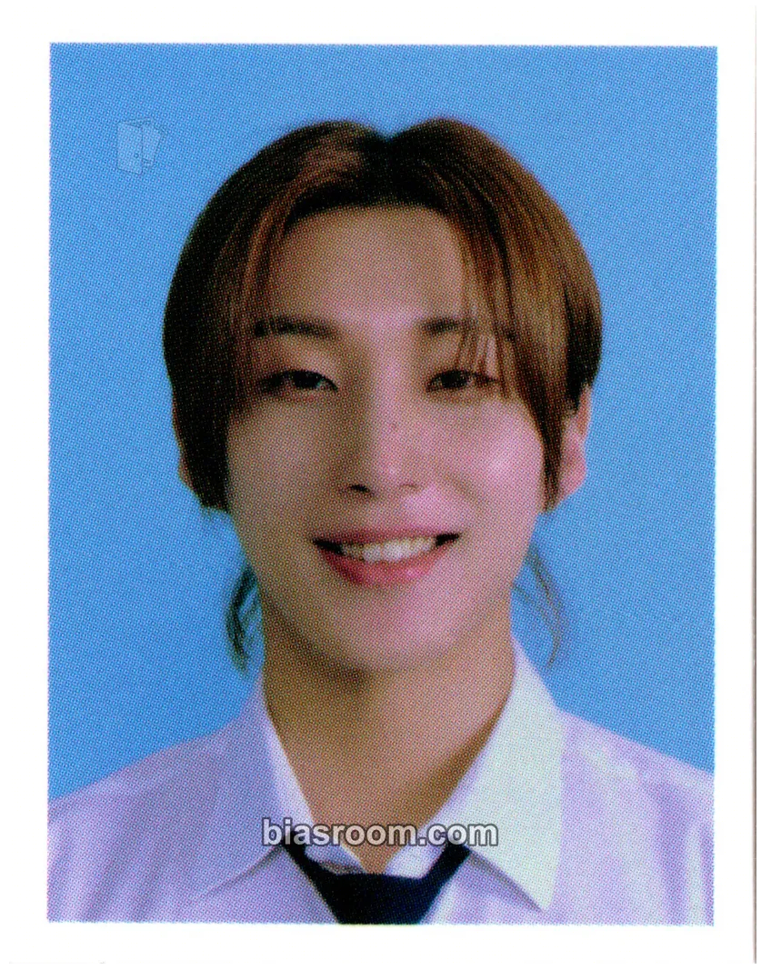 Jongup Back to the Mato Planet- BANG&JUNG&YOO&MOON Official Membership Fan kit Photocard - BANG&JUNG&YOO&MOON - BANG&JUNG&YOO&MOON K-pop photocard