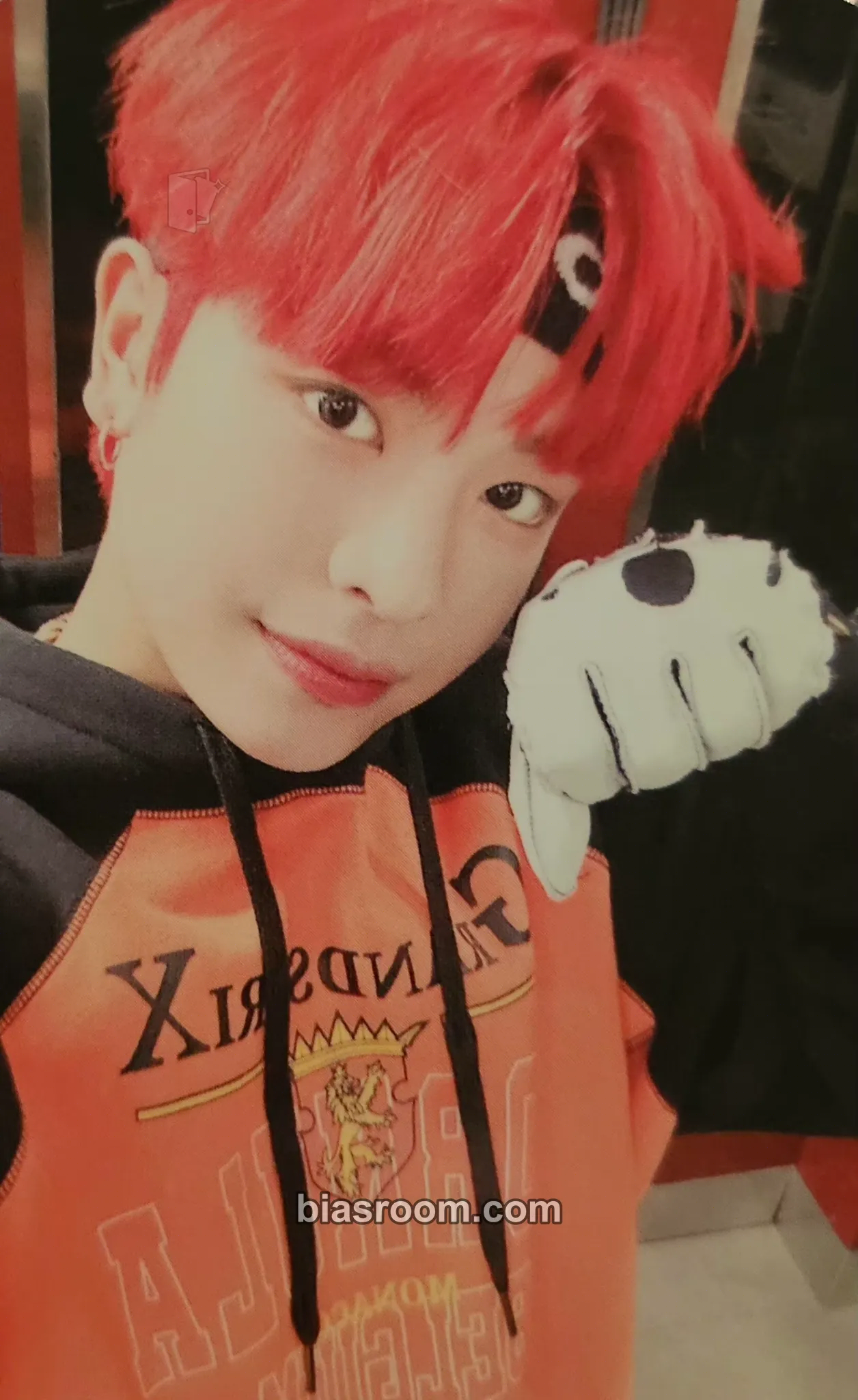 Yechan HOUSE OF TRICKY : Doorbell Ringing Photocard - xikers - xikers K-pop photocard