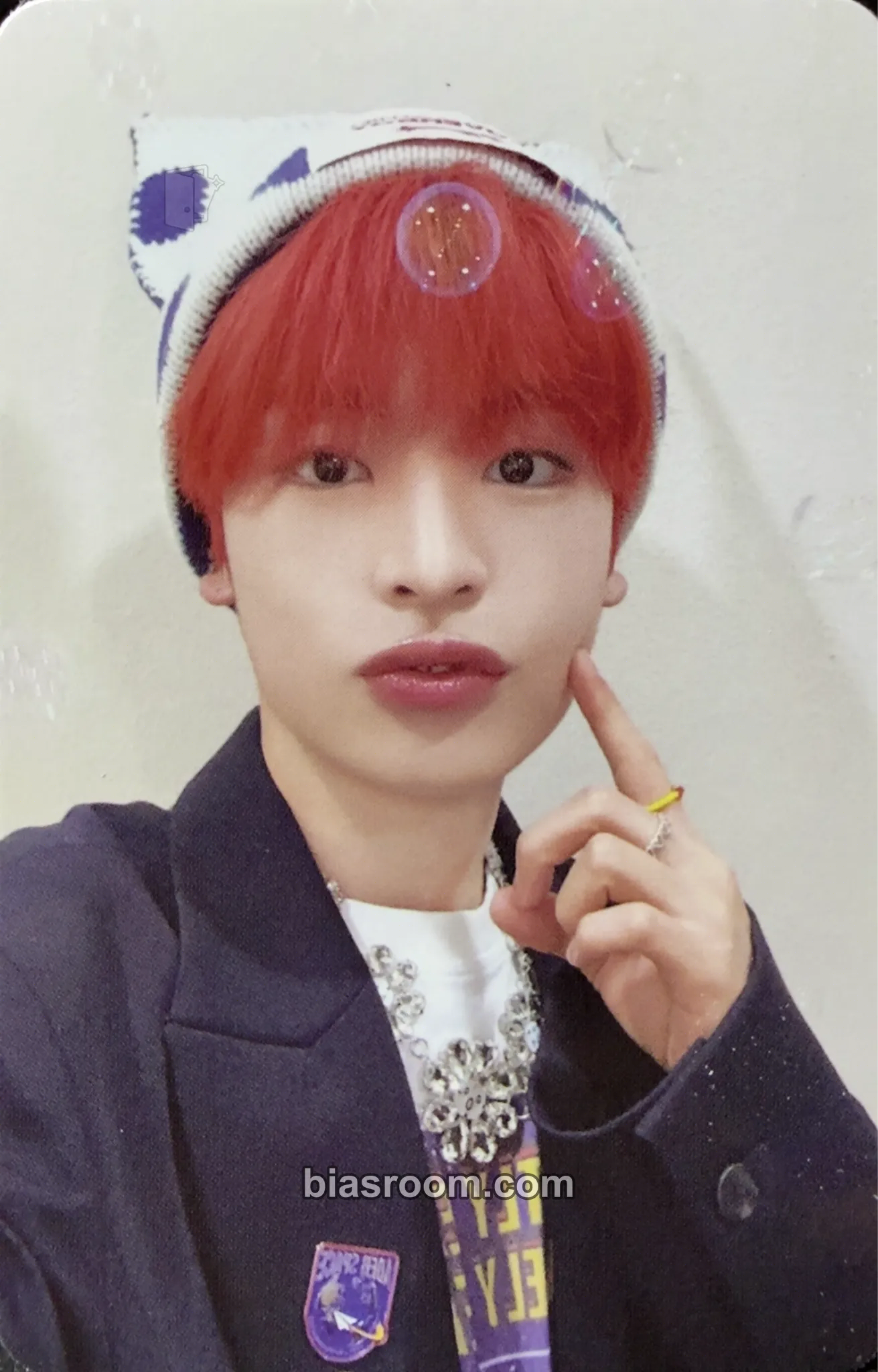 Yechan HOUSE OF TRICKY : Doorbell Ringing Photocard - xikers - xikers K-pop photocard