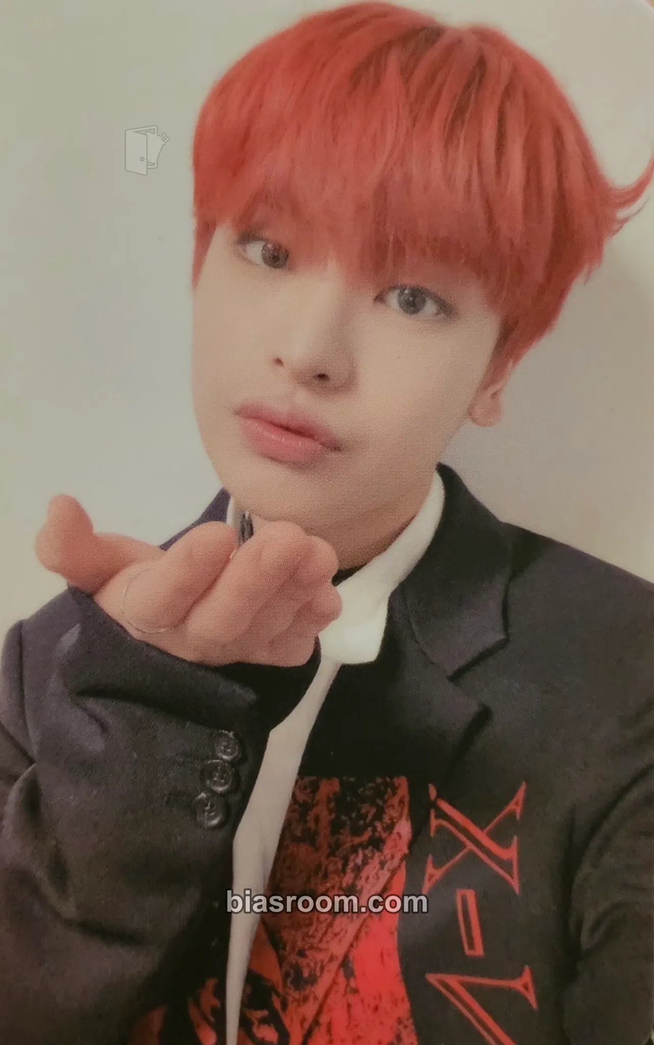 Yechan HOUSE OF TRICKY : Doorbell Ringing Photocard - xikers - xikers K-pop photocard