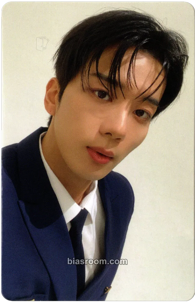 Youngjae Back to the Mato Planet- BANG&JUNG&YOO&MOON Official Membership Fan kit Photocard - BANG&JUNG&YOO&MOON - BANG&JUNG&YOO&MOON K-pop photocard