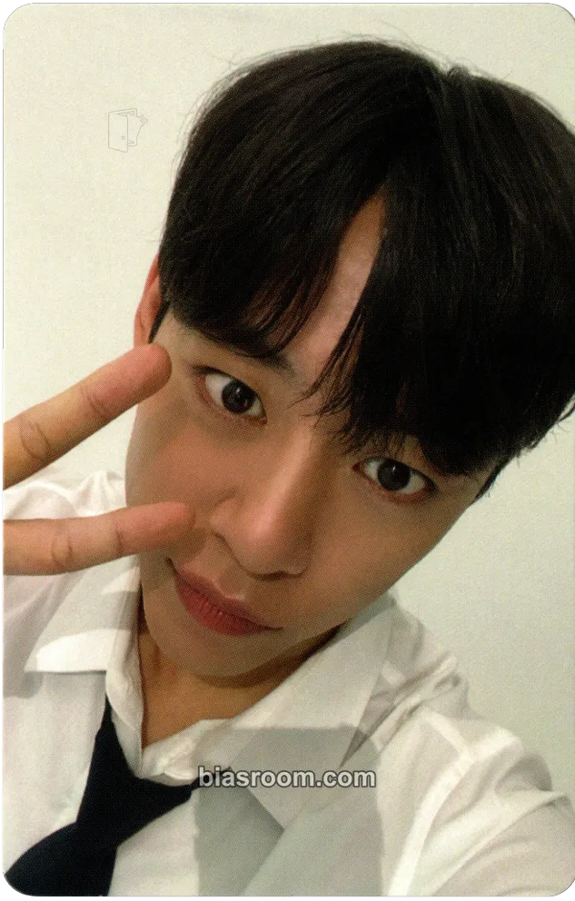 Daehyun Back to the Mato Planet- BANG&JUNG&YOO&MOON Official Membership Fan kit Photocard - BANG&JUNG&YOO&MOON - BANG&JUNG&YOO&MOON K-pop photocard
