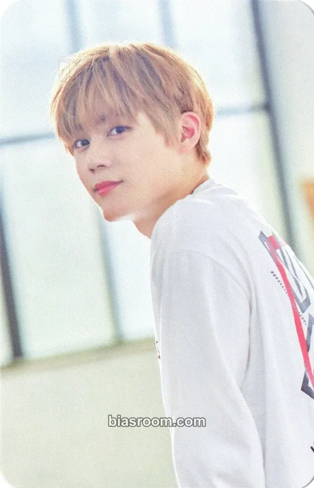 TRCNG - Jihun - RISING Album album photocard A version