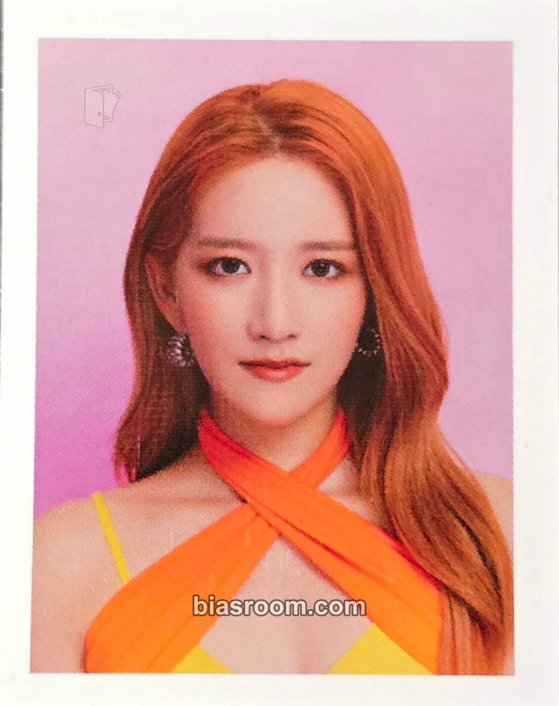 EXY Sequence Photocard - WJSN - WJSN K-pop photocard