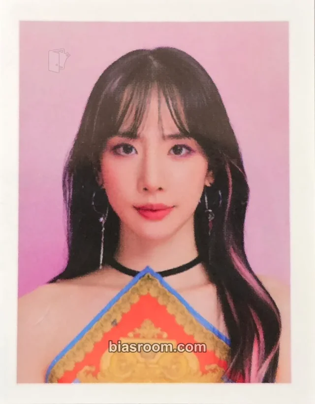 WJSN - Seola - Sequence Album id photo starship square (ssq) pob (pre-order benefit)