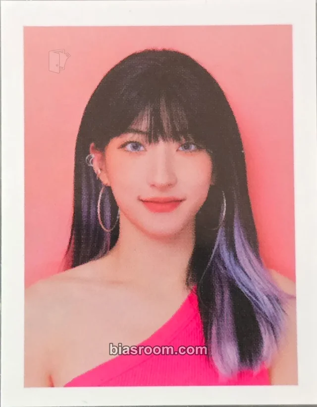 WJSN - Eunseo - Sequence Album id photo starship square (ssq) pob (pre-order benefit)