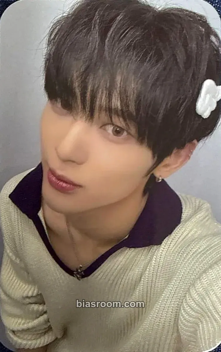 Siyun PLAY BALL Photocard - NOWZ - NOWZ K-pop photocard
