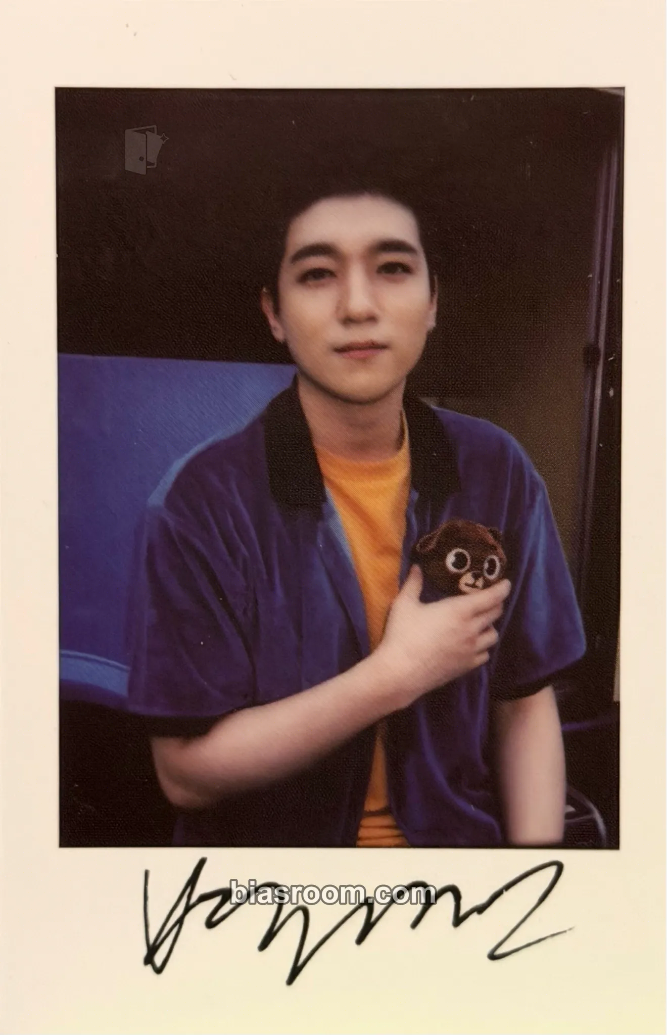 Sungjin 2019 Season's Greetings - DAY6 Holiday Photocard - DAY6 - DAY6 K-pop photocard