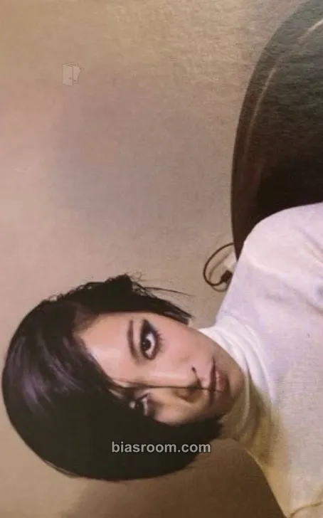 Luna Red Light Photocard - f(x) - f(x) K-pop photocard