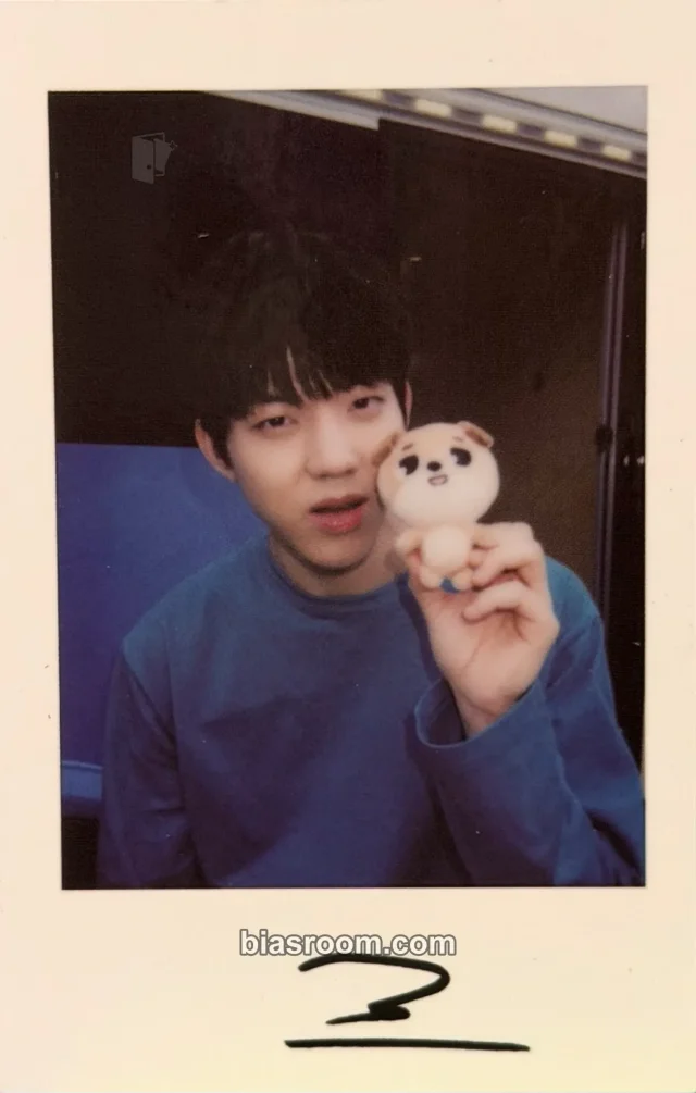 DAY6 - Dowoon - 2019 Season's Greetings - DAY6 Holiday Other photocard set polaroid