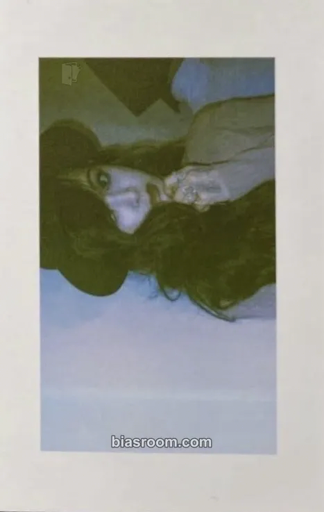 Victoria Red Light Photocard - f(x) - f(x) K-pop photocard