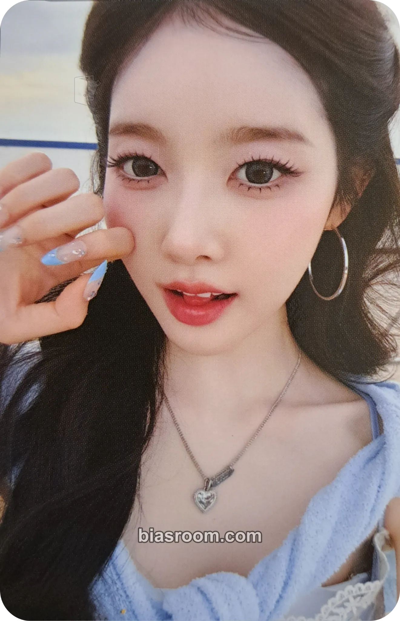 Sieun 2:LOVE Photocard - STAYC - STAYC K-pop photocard