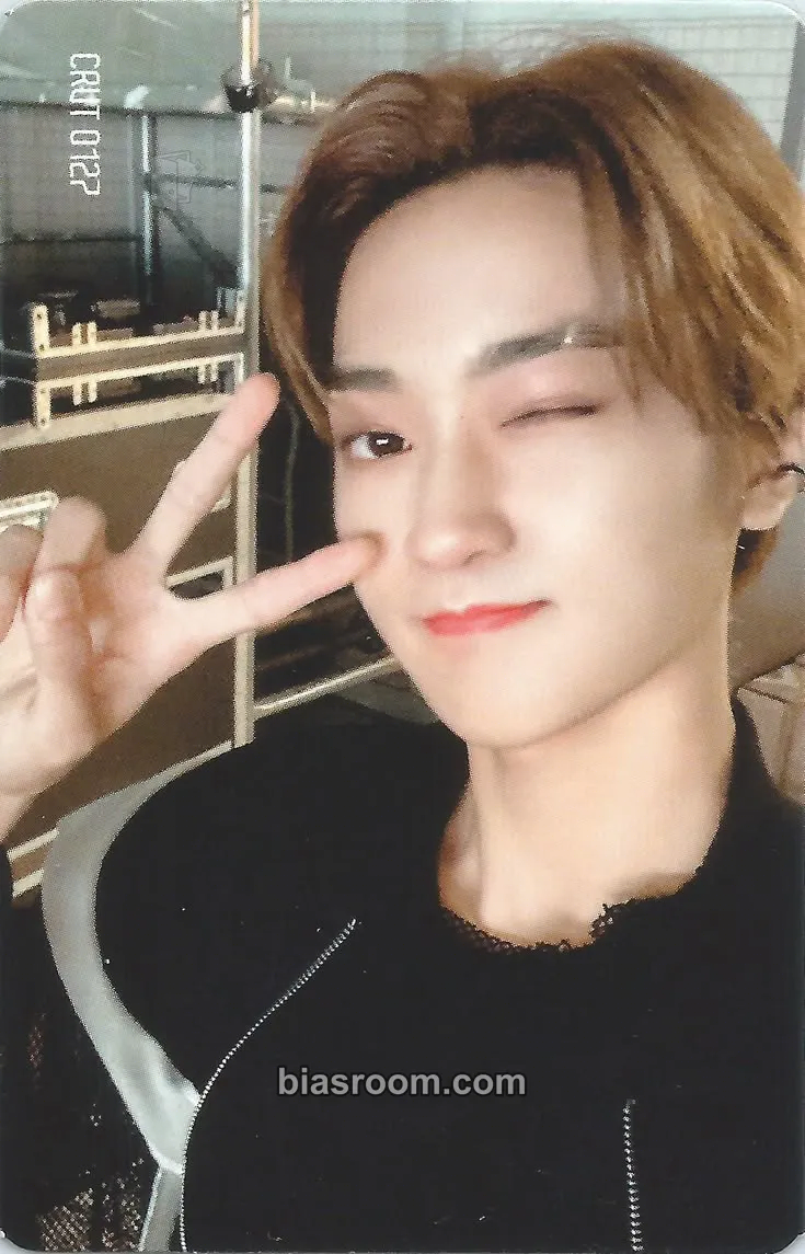 Taeyoung The Awakening: Written In the Stars Photocard - CRAVITY - CRAVITY K-pop photocard