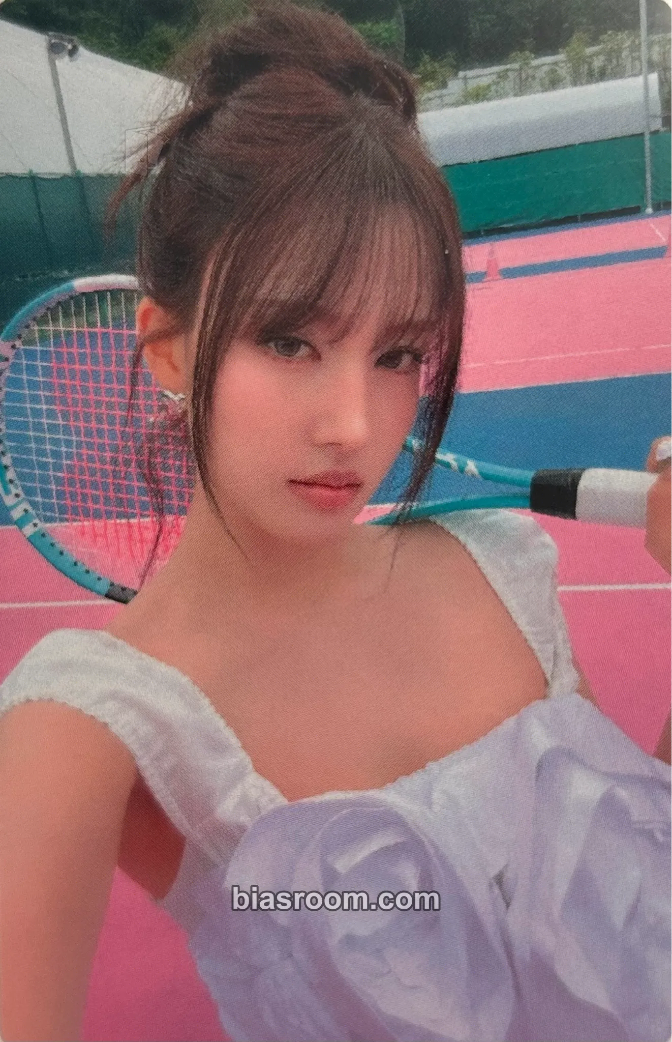 Yoon 2:LOVE Photocard - STAYC - STAYC K-pop photocard