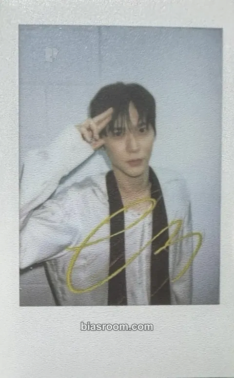 Eunseok Arena Homme+ January 2026 Photocard - RIIZE - RIIZE K-pop photocard