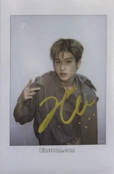 Sohee Arena Homme+ January 2026 Photocard - RIIZE - RIIZE K-pop photocard