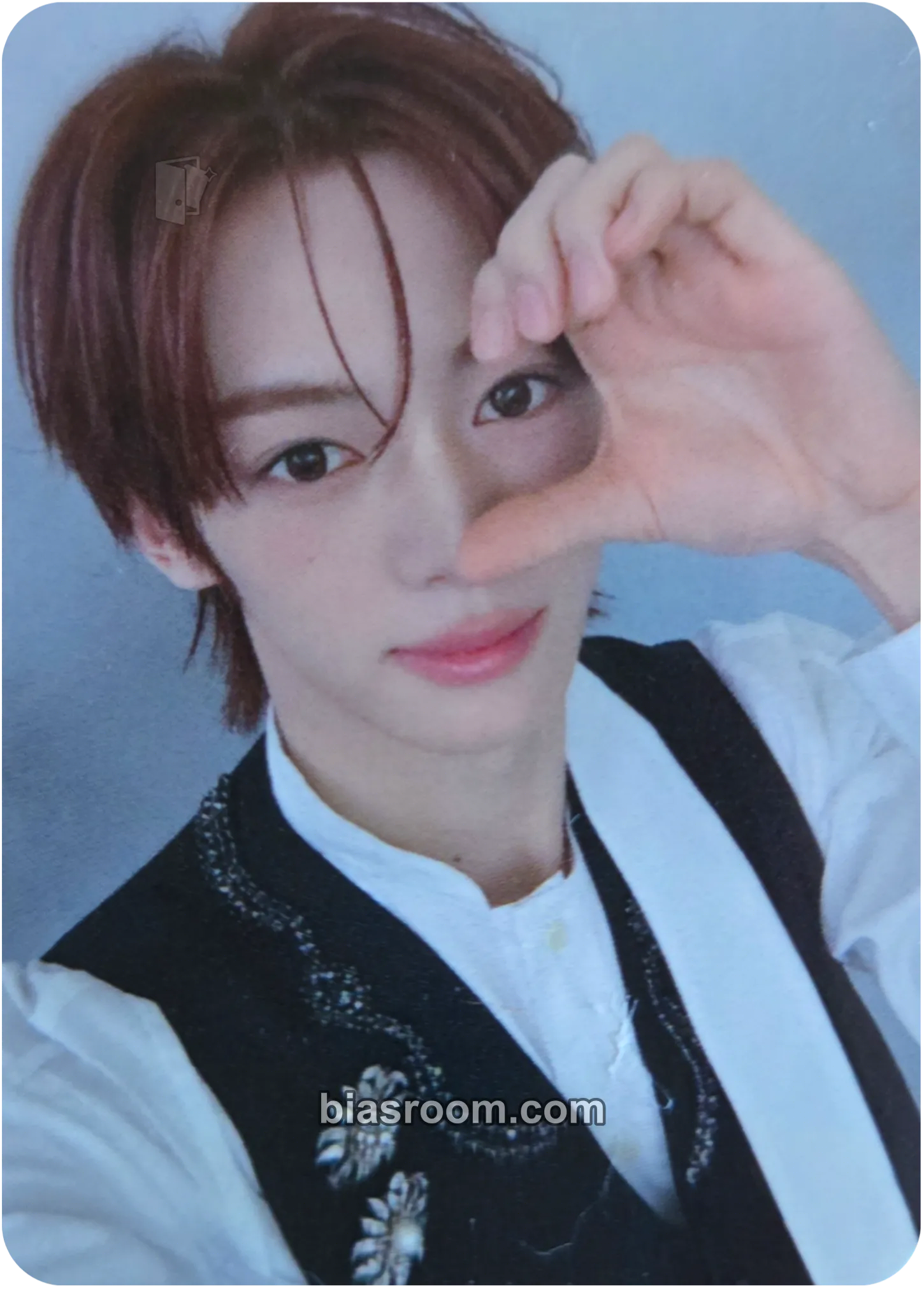 Hanjin No Tragedy Photocard - TWS - TWS K-pop photocard