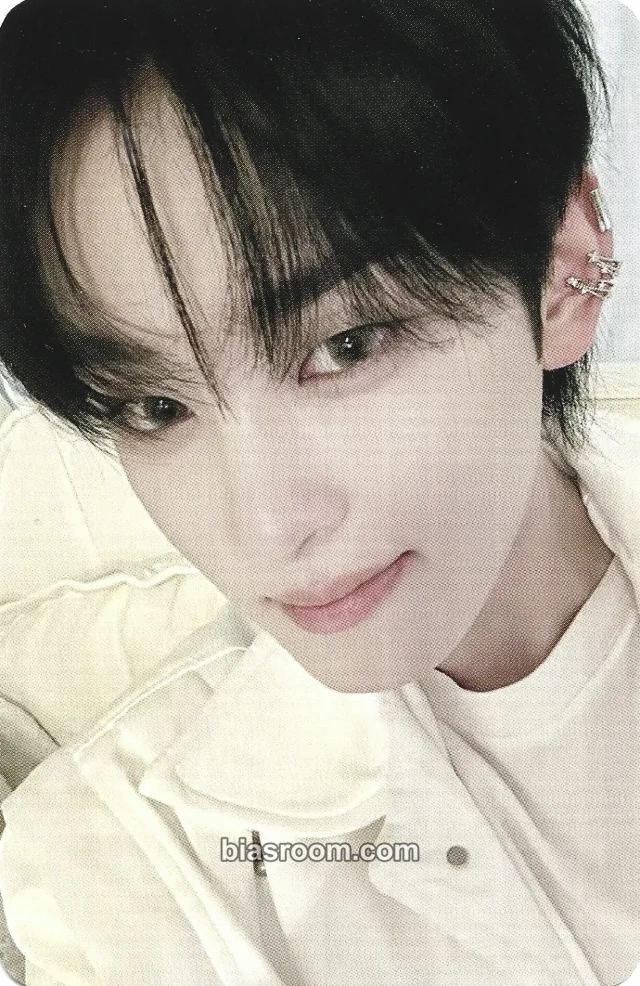 Hyunsik XODIAC XODIAC Global Official Fanclub X-BLISS K-pop photocard