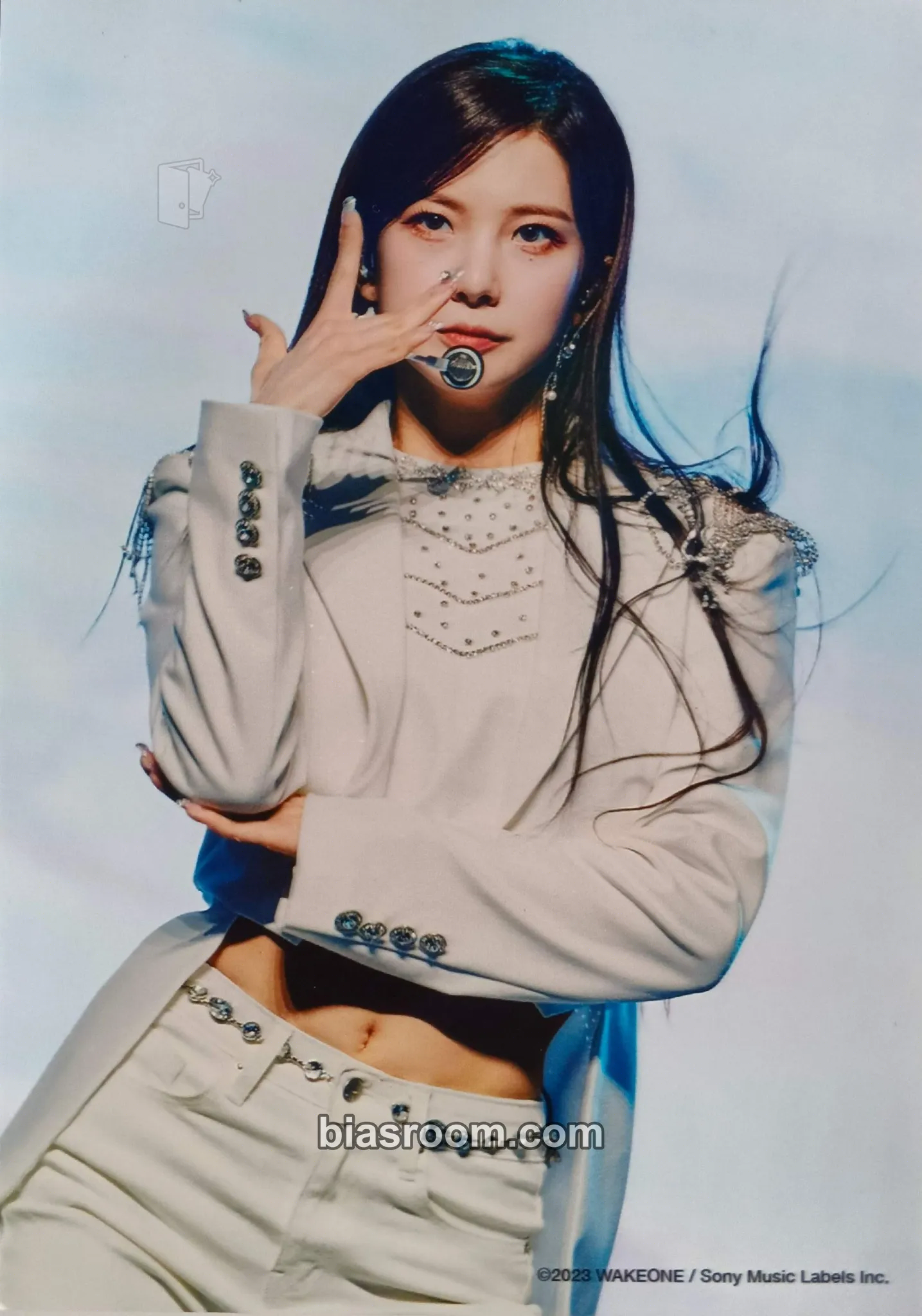 Yujin FLY-BY Japan Concert Tour Photocard - Kep1er - Kep1er K-pop photocard
