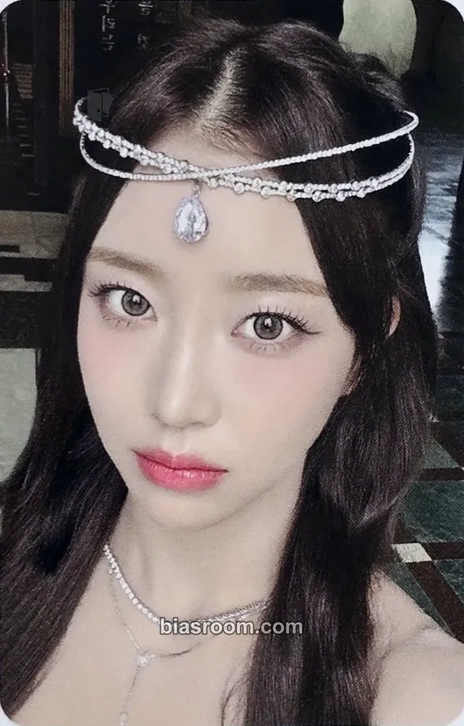 Sumin 2025 Season's Greetings: STAYCine Awards Photocard - STAYC - STAYC K-pop photocard
