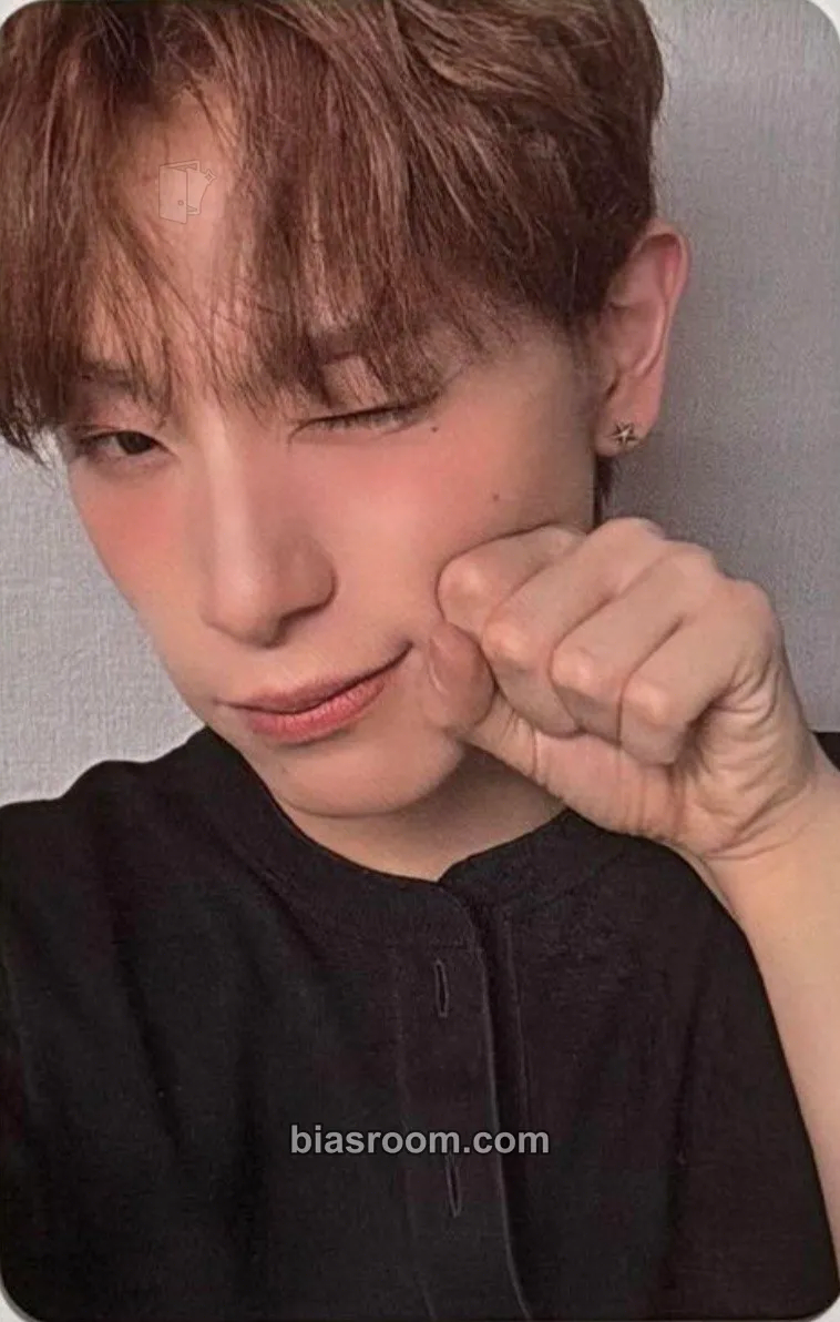 Haru I ONE Photocard - XLOV - XLOV K-pop photocard
