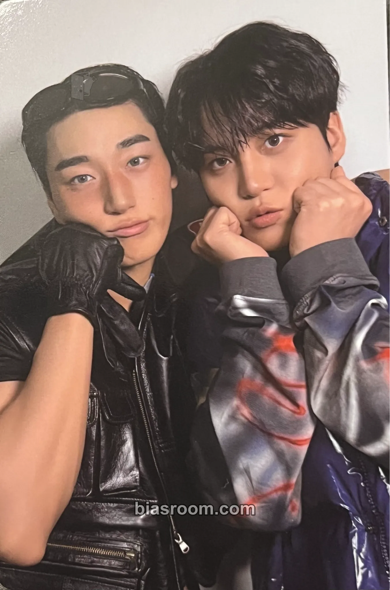 GOLDEN HOUR : Part.5 Photocard - ATEEZ - ATEEZ K-pop photocard