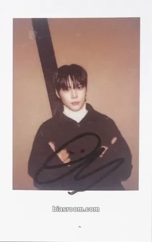 Eunseok Riizing Photocard - RIIZE - RIIZE K-pop photocard