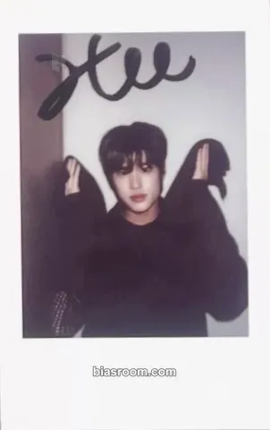 Sohee Riizing Photocard - RIIZE - RIIZE K-pop photocard