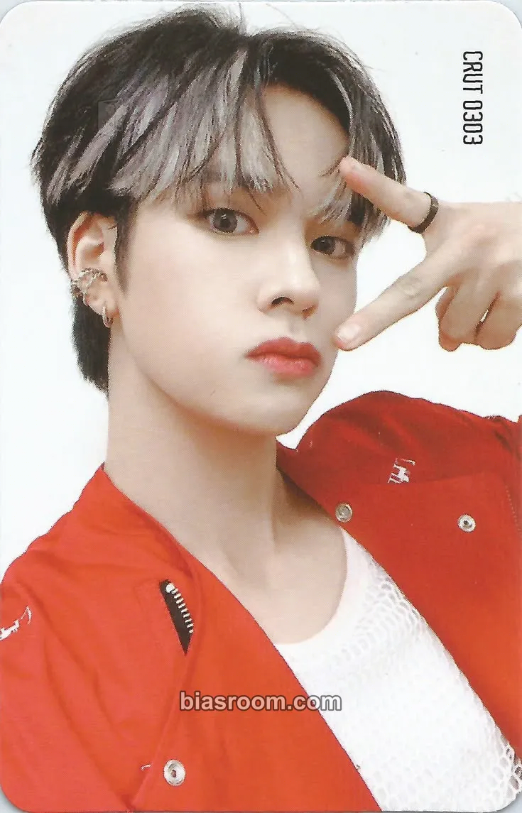 Serim The Awakening: Written In the Stars Photocard - CRAVITY - CRAVITY K-pop photocard