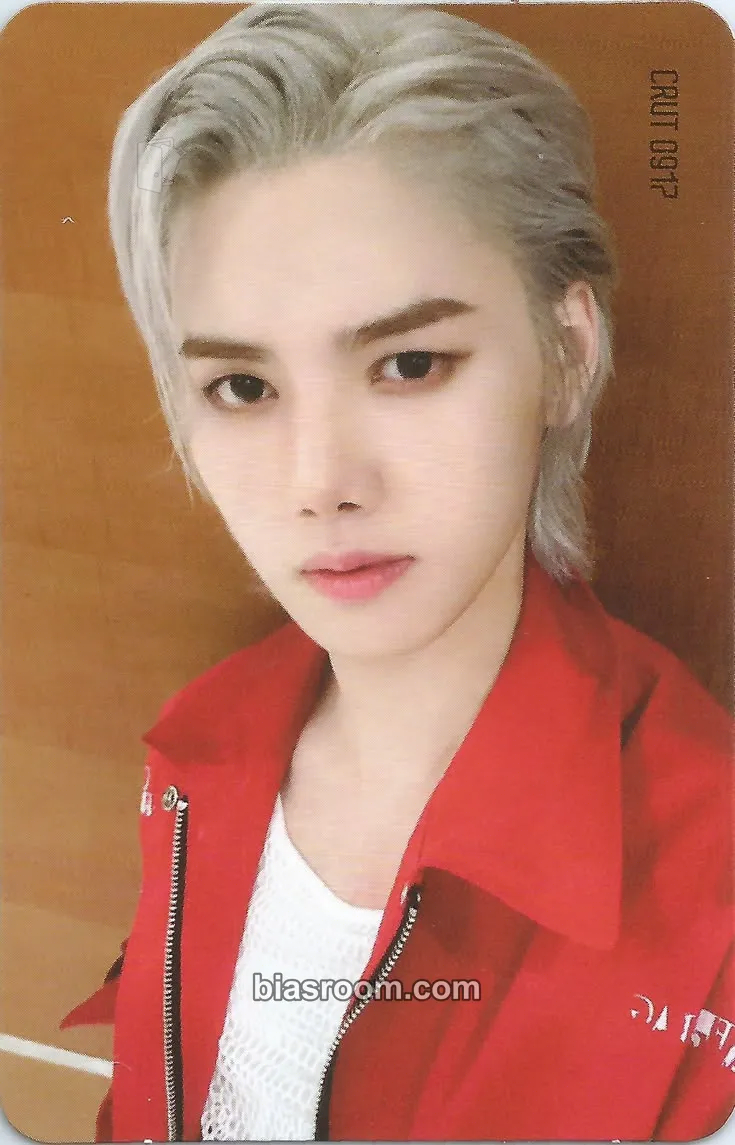 Minhee The Awakening: Written In the Stars Photocard - CRAVITY - CRAVITY K-pop photocard