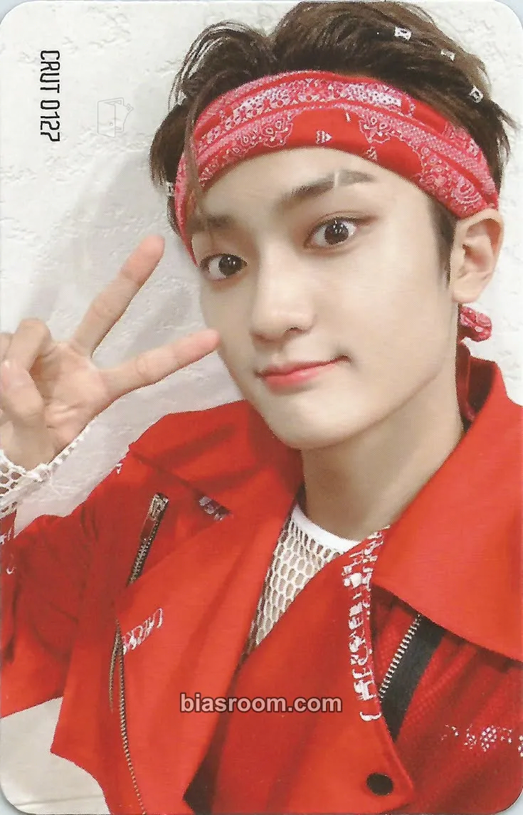 Taeyoung The Awakening: Written In the Stars Photocard - CRAVITY - CRAVITY K-pop photocard