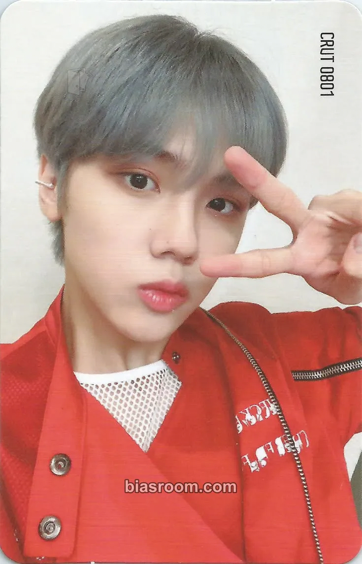 Seongmin The Awakening: Written In the Stars Photocard - CRAVITY - CRAVITY K-pop photocard