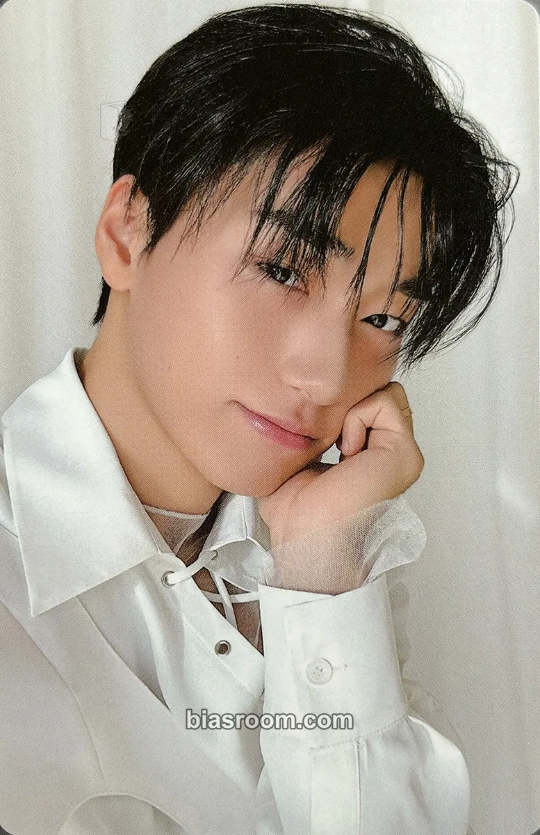 San 7th Atiny Membership kit- My Ghosteez Besties Photocard - ATEEZ - ATEEZ K-pop photocard