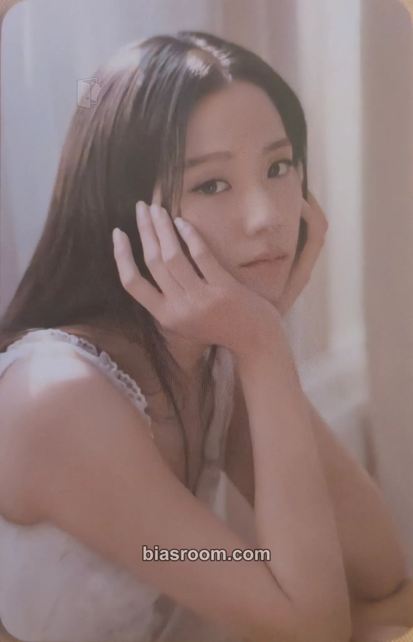 Jisoo Jisoo ‘ME’ Photobook Special Edition Photocard - BLACKPINK - BLACKPINK K-pop photocard