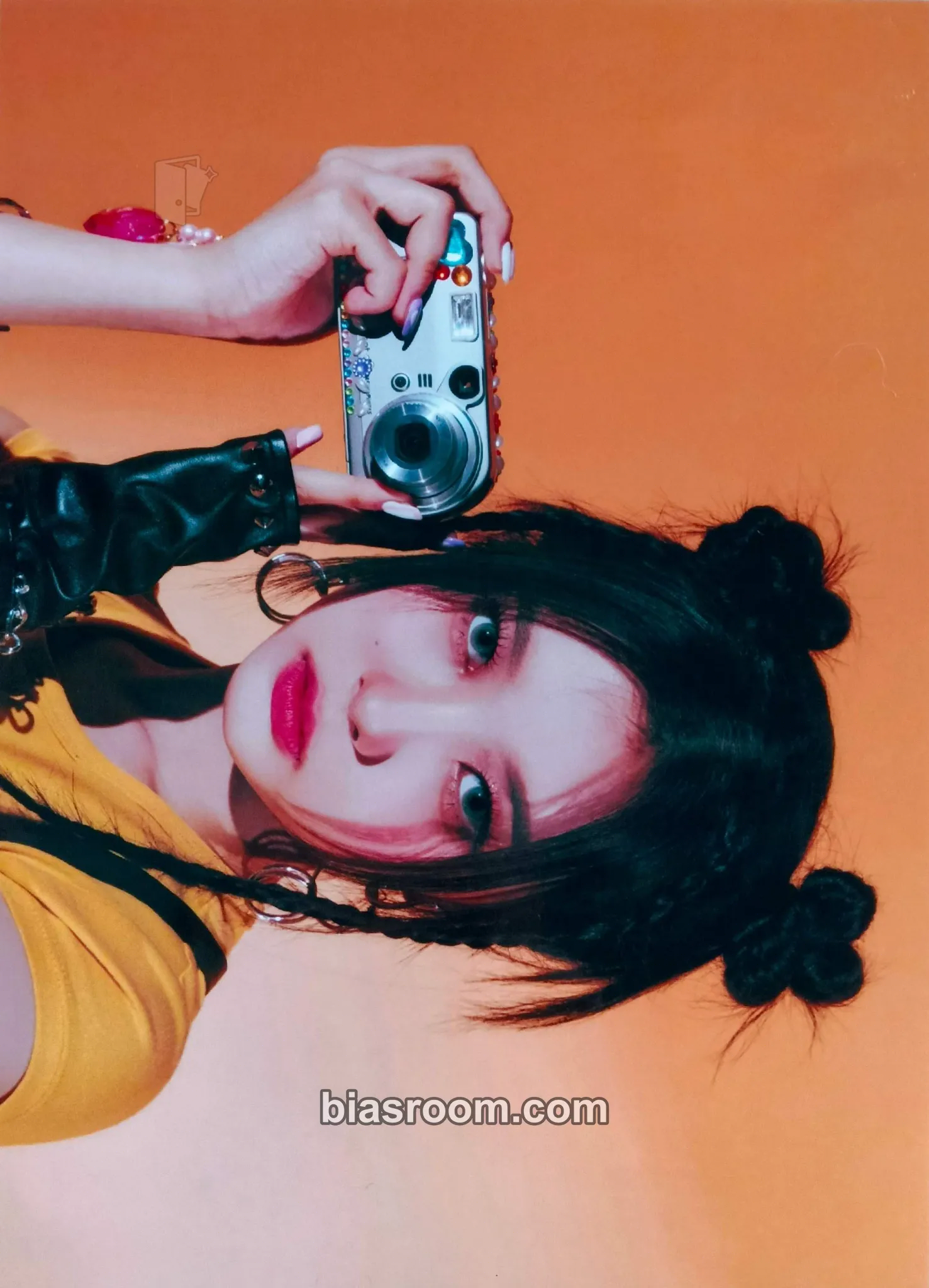 Dayeon TROUBLESHOOTER Photocard - Kep1er - Kep1er K-pop photocard