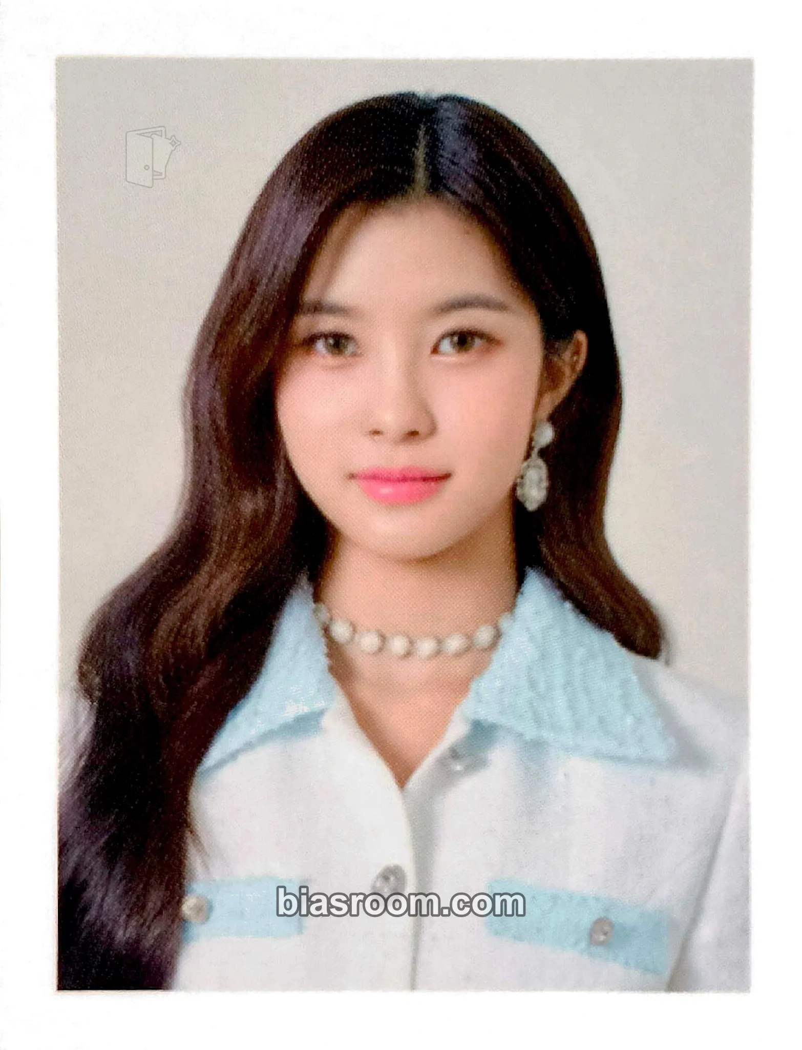 Dayeon 2nd Fan Meeting: Kep1er's Strange Market Photocard - Kep1er - Kep1er K-pop photocard