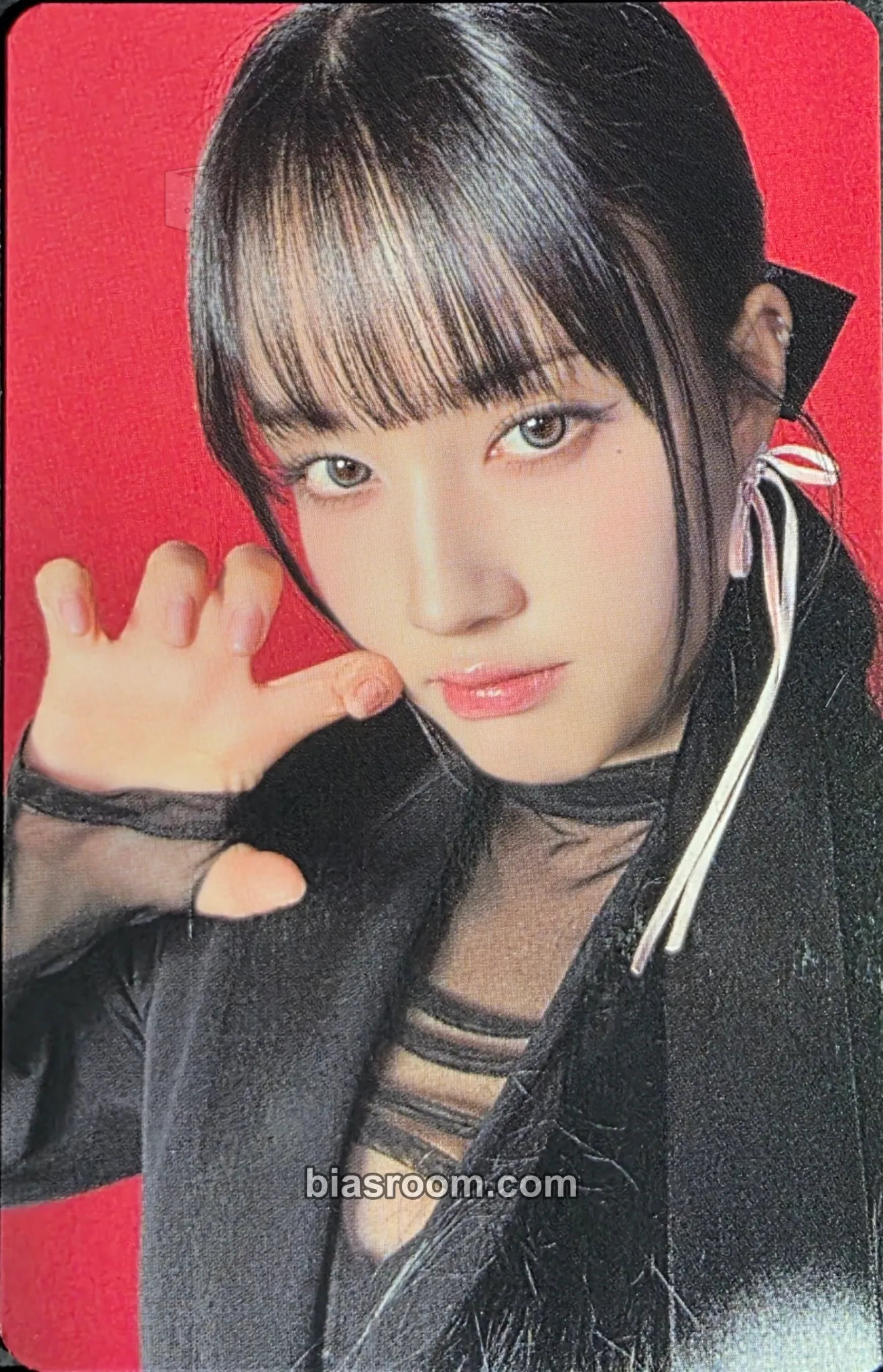Yoon STAY TUNED World Tour Photocard - STAYC - STAYC K-pop photocard